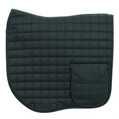 Saddle Pad Pocket Dressage Epplejeck Green
