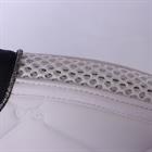 Saddle Pad PresTeq PerfomNow Dressage White-Dark Blue