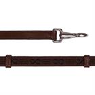 Saddle Pad PresTeq PerformNow Versatility Brown
