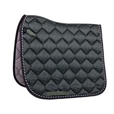 Saddle Pad QHP Collection Dark Green