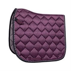 Saddle Pad QHP Collection Purple