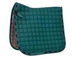 Saddle Pad QHP Denver Turquoise