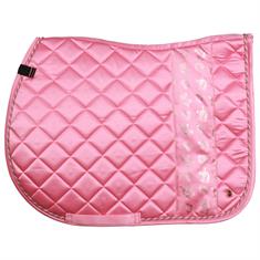 Saddle Pad QHP Didy Pink