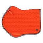 Saddle Pad QHP Eldorado Orange