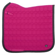 Saddle Pad QHP Eldorado Pink