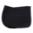 Saddle pad QHP Florence Black