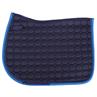 Saddle pad QHP Florence Dark Blue