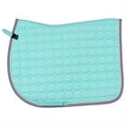 Saddle pad QHP Florence Green