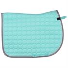 Saddle pad QHP Florence Green