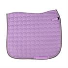 Saddle pad QHP Florence Light Purple