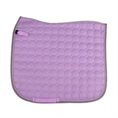 Saddle pad QHP Florence Light Purple