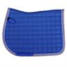 Saddle pad QHP Florence Mid Blue