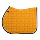 Saddle pad QHP Florence Mid Yellow