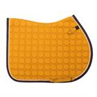 Saddle pad QHP Florence Mid Yellow