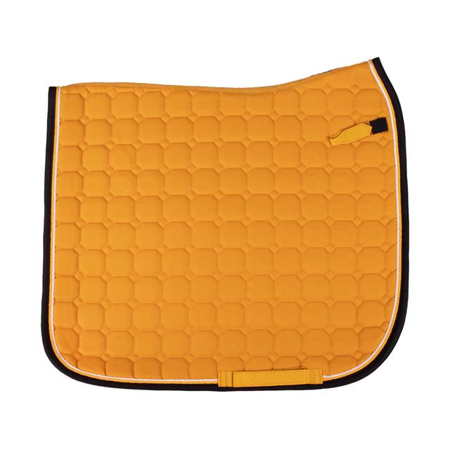 Saddle pad QHP Florence Mid Yellow