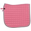 Saddle pad QHP Florence Pink