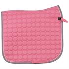 Saddle pad QHP Florence Pink