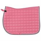 Saddle pad QHP Florence Pink