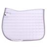 Saddle pad QHP Florence White