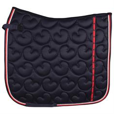 Saddle Pad QHP Friesian