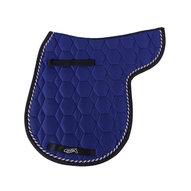 Saddle Pad QHP Icelandic Blue