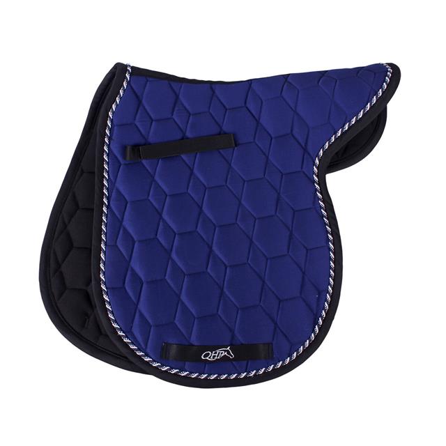 Saddle Pad QHP Icelandic Blue