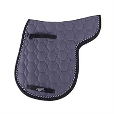 Saddle Pad QHP Icelandic Grey