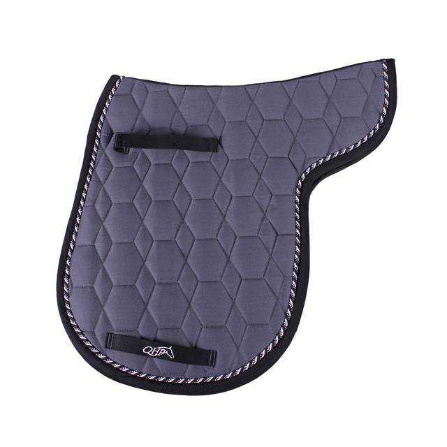 Saddle Pad QHP Icelandic Grey