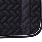 Saddle Pad QHP Kae Black