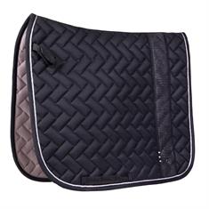 Saddle Pad QHP Kae Black