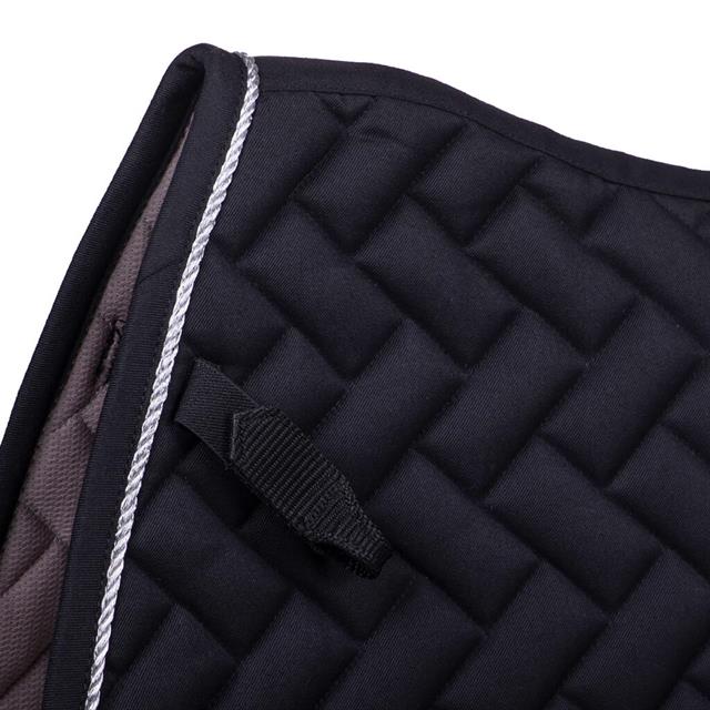 Saddle Pad QHP Kae Black