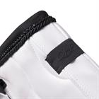 Saddle Pad QHP Number All-Purpose White-Black