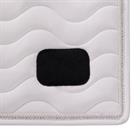 Saddle Pad QHP Number Dressage White
