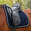 Saddle Pad QHP Orlando Dark Blue