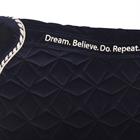 Saddle Pad QHP Orlando Dark Blue