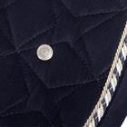 Saddle Pad QHP Orlando Dark Blue