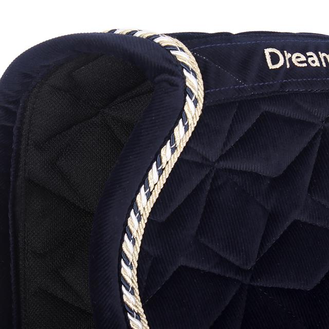 Saddle Pad QHP Orlando Dark Blue