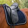 Saddle Pad QHP Orlando Dark Blue