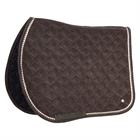 Saddle Pad QHP Orlando Dark Green