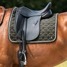 Saddle Pad QHP Orlando Dark Green