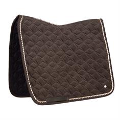 Saddle Pad QHP Orlando Dark Green