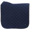 Saddle Pad QHP Rio Dark Blue