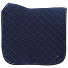 Saddle Pad QHP Rio Dark Blue