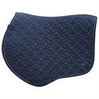 Saddle Pad QHP Rio Dark Blue