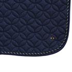 Saddle Pad QHP Rio Dark Blue