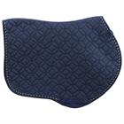 Saddle Pad QHP Rio Dark Blue