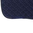 Saddle Pad QHP Rio Dark Blue