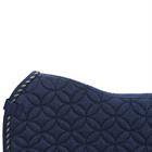 Saddle Pad QHP Rio Dark Blue