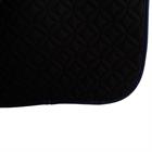 Saddle Pad QHP Rio Dark Blue