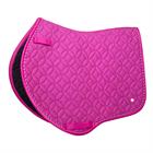 Saddle Pad QHP Rio Dark Pink